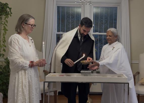 लक्ष्मी पूजाका दिन जोहरान गीता मन्दिर र ब्रह्मकुमारीमा (भिडियो सामाग्री)